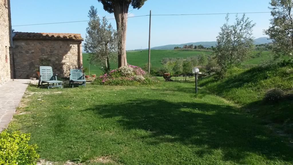 Casa Il Ponte Διαμέρισμα Chianni Εξωτερικό φωτογραφία