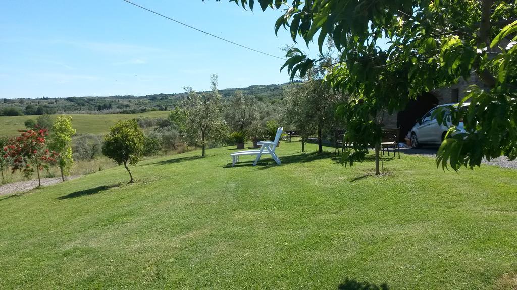Casa Il Ponte Διαμέρισμα Chianni Εξωτερικό φωτογραφία