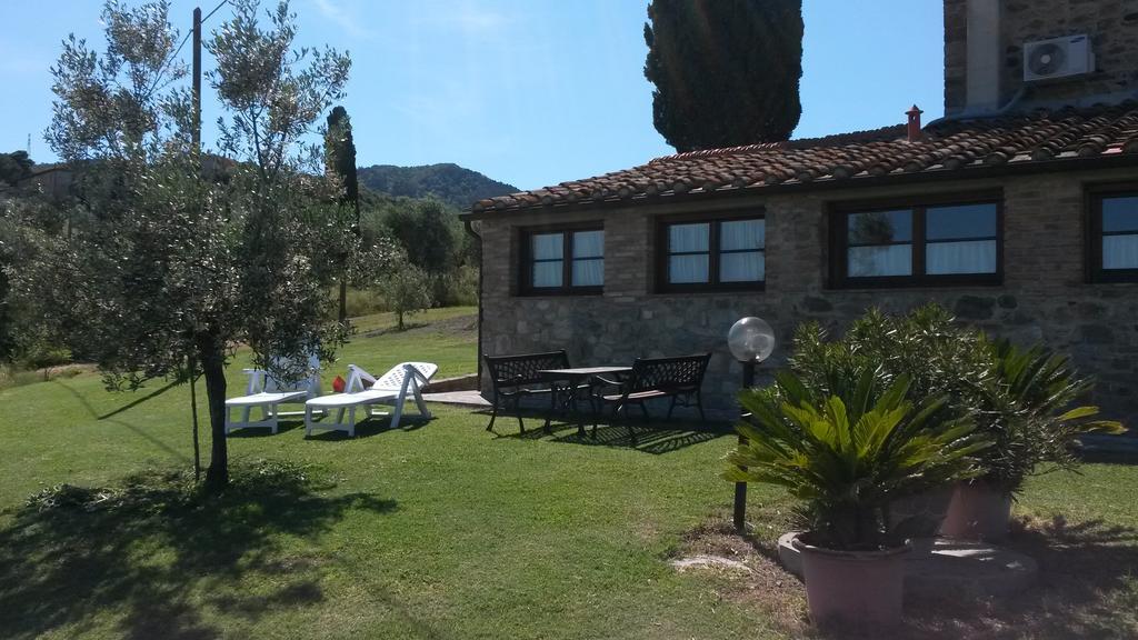Casa Il Ponte Διαμέρισμα Chianni Εξωτερικό φωτογραφία