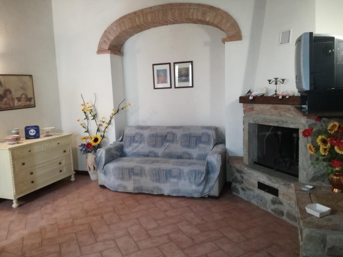 Casa Il Ponte Διαμέρισμα Chianni Εξωτερικό φωτογραφία